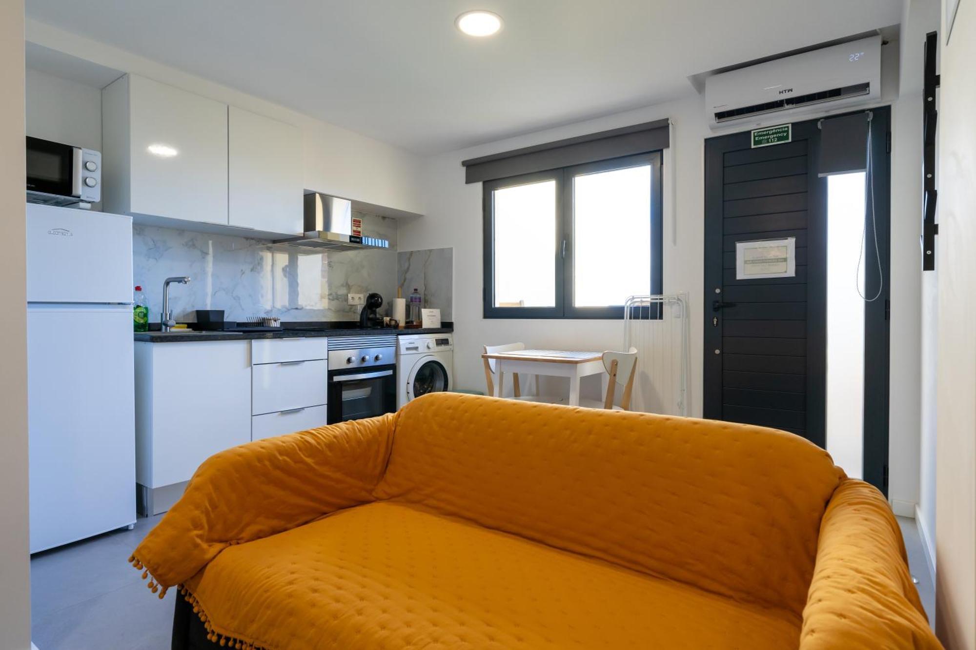 Sun Hill Apartment Санта-Круш Екстер'єр фото